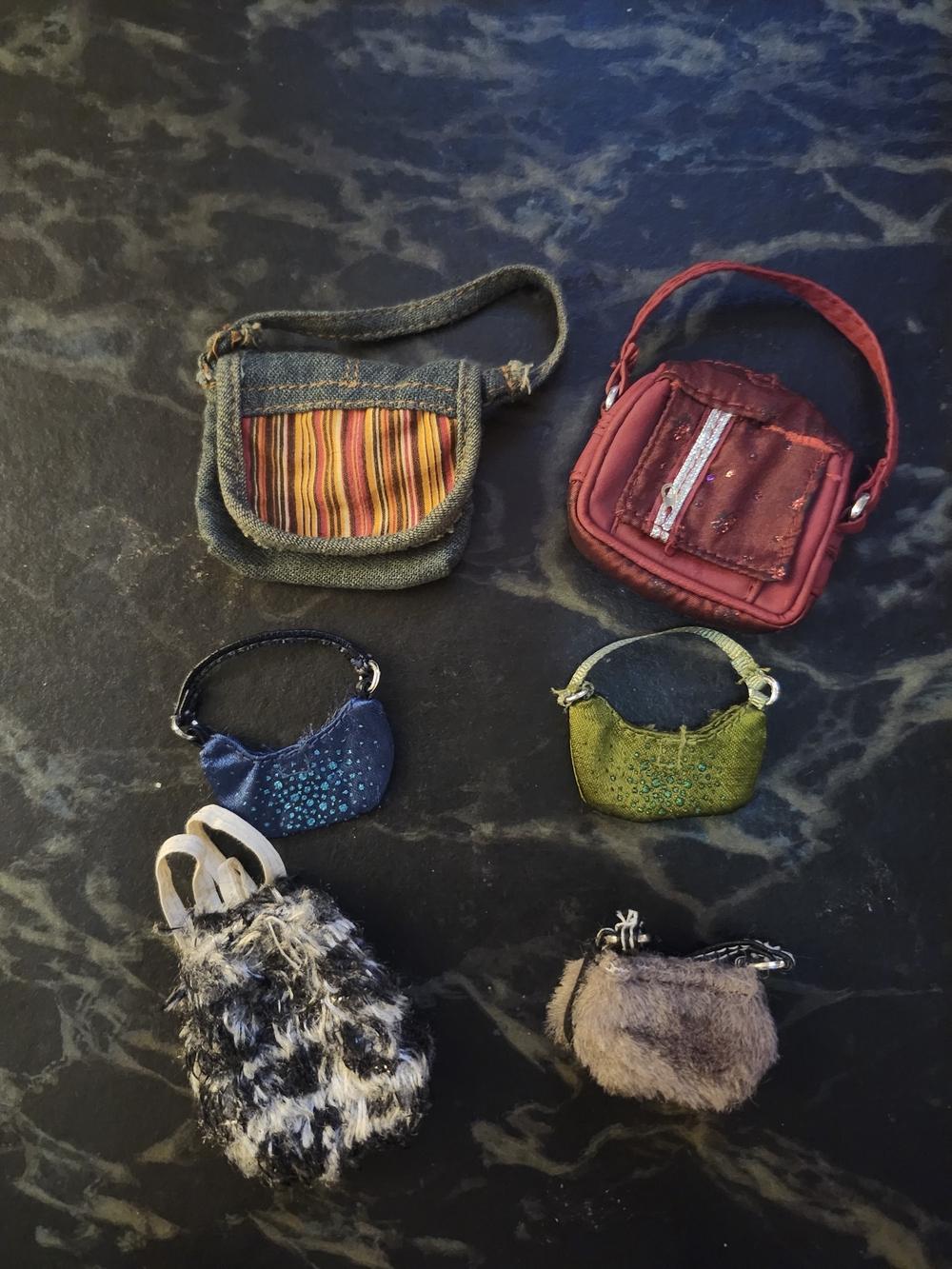 Bratz Purse Bundle